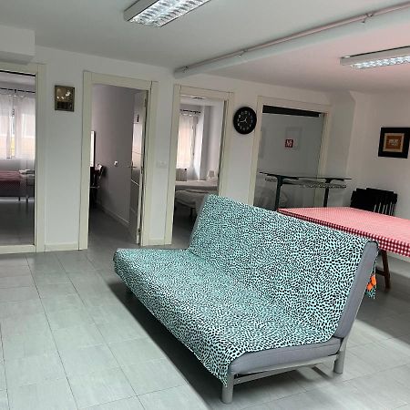 Апартаменты Loft En Торрелавега Экстерьер фото