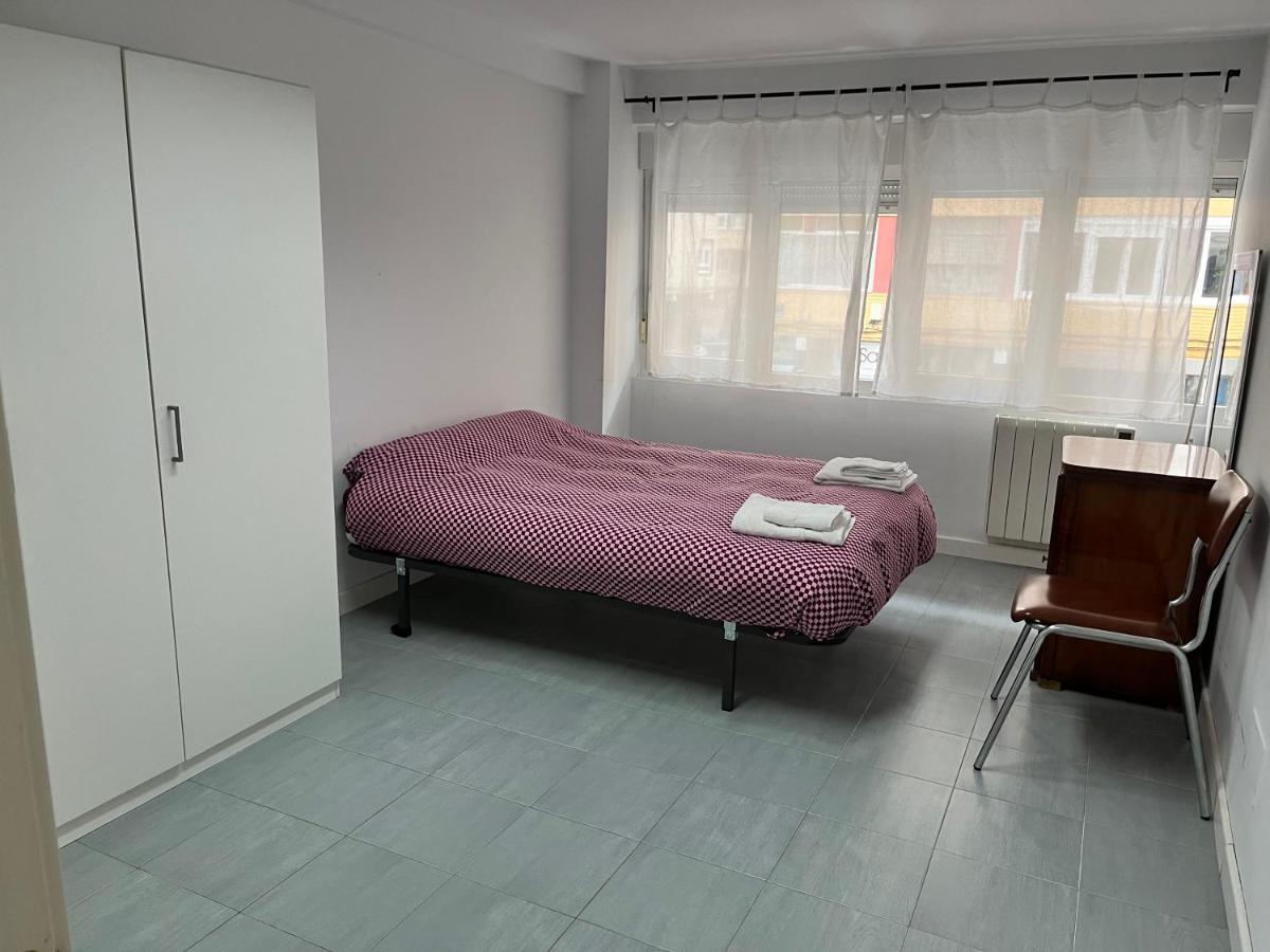 Апартаменты Loft En Торрелавега Экстерьер фото